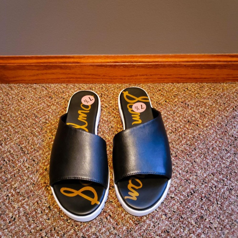 SAM EDELMAN, Leia Slide Sandals